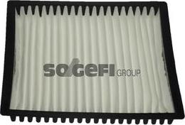 CoopersFiaam PC8144 - Filter, interior air autospares.lv