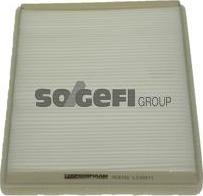 CoopersFiaam PC8102 - Filter, interior air autospares.lv
