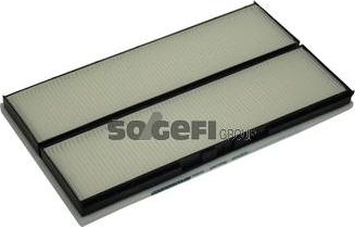 CoopersFiaam PC8115 - Filter, interior air autospares.lv