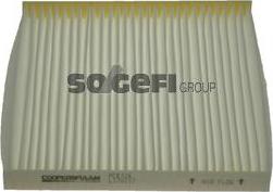 CoopersFiaam PC8126 - Filter, interior air autospares.lv