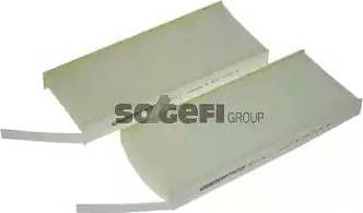 CoopersFiaam PC8356-2 - Filter, interior air autospares.lv