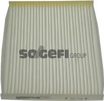 CoopersFiaam PC8297 - Filter, interior air autospares.lv