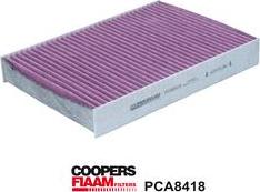 CoopersFiaam PCA8418 - Filter, interior air autospares.lv