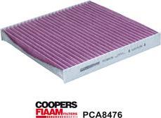 CoopersFiaam PCA8476 - Filter, interior air autospares.lv