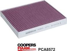 CoopersFiaam PCA8572 - Filter, interior air autospares.lv
