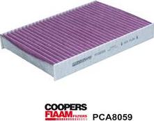 CoopersFiaam PCA8059 - Filter, interior air autospares.lv