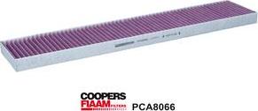 CoopersFiaam PCA8066 - Filter, interior air autospares.lv