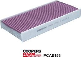 CoopersFiaam PCA8153 - Filter, interior air autospares.lv