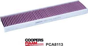 CoopersFiaam PCA8113 - Filter, interior air autospares.lv