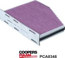 CoopersFiaam PCA8348 - Filter, interior air autospares.lv