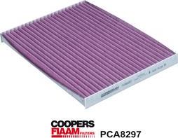 CoopersFiaam PCA8297 - Filter, interior air autospares.lv