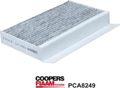 CoopersFiaam PCA8249 - Filter, interior air autospares.lv