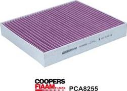 CoopersFiaam PCA8255 - Filter, interior air autospares.lv