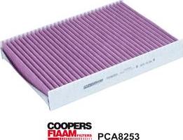 CoopersFiaam PCA8253 - Filter, interior air autospares.lv