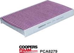 CoopersFiaam PCA8279 - Filter, interior air autospares.lv