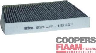 CoopersFiaam PCK8420 - Filter, interior air autospares.lv