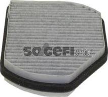 CoopersFiaam PCK8065 - Filter, interior air autospares.lv