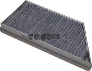 CoopersFiaam PCK8060 - Filter, interior air autospares.lv