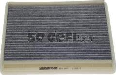 CoopersFiaam PCK8003 - Filter, interior air autospares.lv