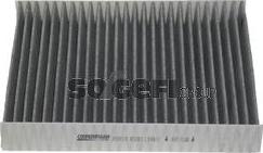 CoopersFiaam PCK8124 - Filter, interior air autospares.lv