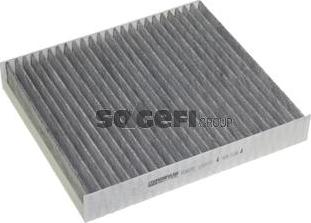 CoopersFiaam PCK8255 - Filter, interior air autospares.lv