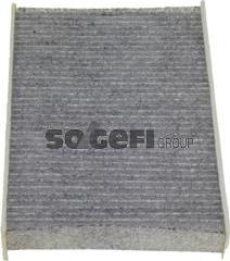 CoopersFiaam PCK8264 - Filter, interior air autospares.lv