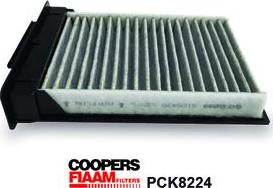 CoopersFiaam PCK8224 - Filter, interior air autospares.lv