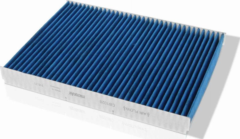 Corteco 49469991 - Filter, interior air autospares.lv