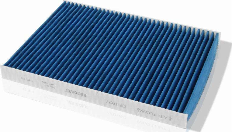 Corteco 49469985 - Filter, interior air autospares.lv