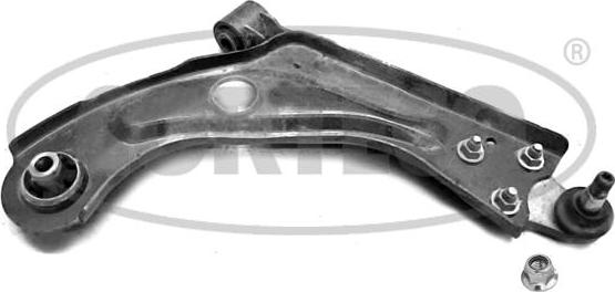 Corteco 49469619 - Track Control Arm autospares.lv