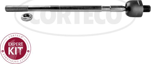 Corteco 49400915 - Inner Tie Rod, Axle Joint autospares.lv