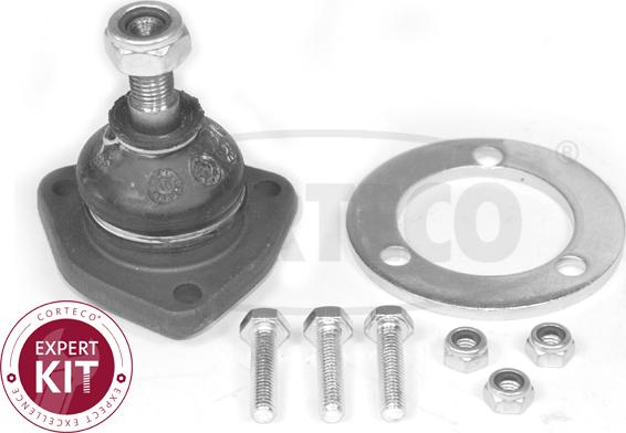 Corteco 49400935 - Ball Joint autospares.lv