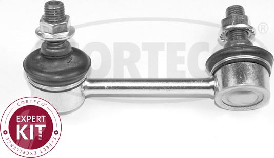 Corteco 49400975 - Rod / Strut, stabiliser autospares.lv