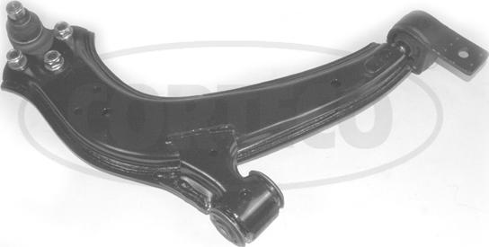 Corteco 49400495 - Track Control Arm autospares.lv