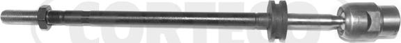 Corteco 49400490 - Inner Tie Rod, Axle Joint autospares.lv