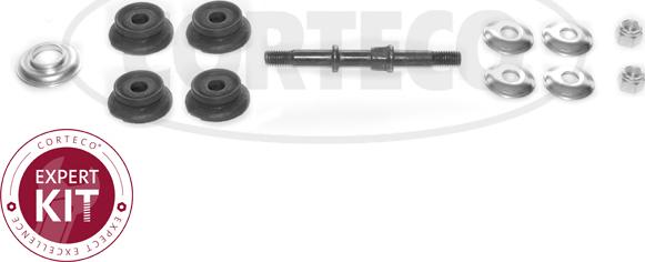 Corteco 49400492 - Rod / Strut, stabiliser autospares.lv