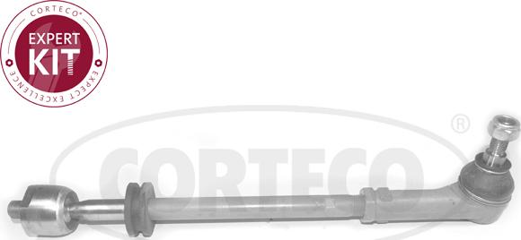 Corteco 49400409 - Tie Rod autospares.lv