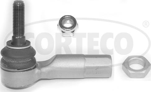 Corteco 49400406 - Tie Rod End autospares.lv