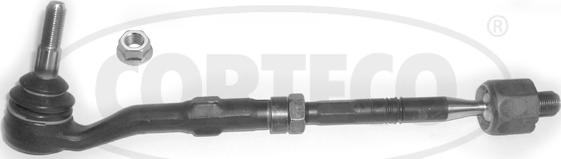 Corteco 49400401 - Tie Rod autospares.lv