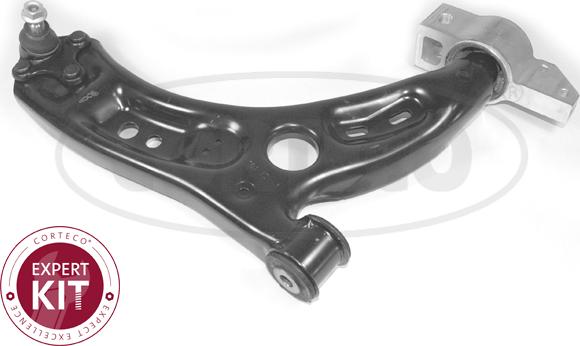 Corteco 49400417 - Track Control Arm autospares.lv