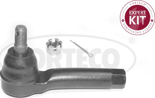 Corteco 49400480 - Tie Rod End autospares.lv