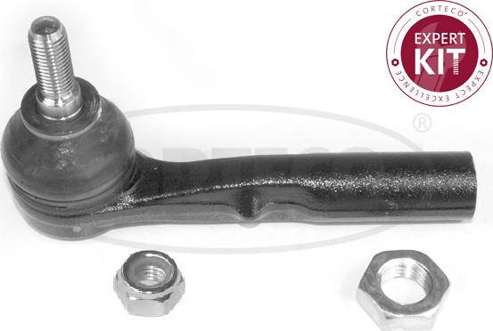 Corteco 49400434 - Tie Rod End autospares.lv