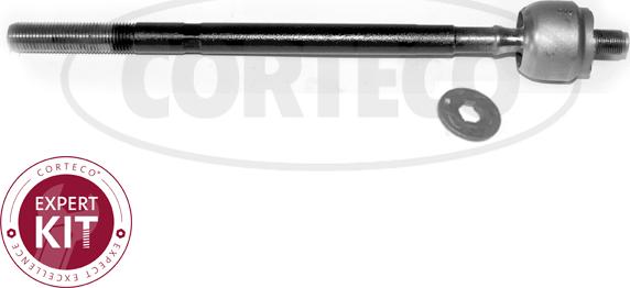 Corteco 49400421 - Inner Tie Rod, Axle Joint autospares.lv