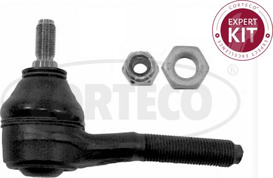 Corteco 49400595 - Tie Rod End autospares.lv