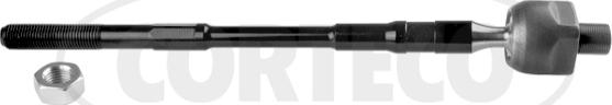 Corteco 49400596 - Inner Tie Rod, Axle Joint autospares.lv