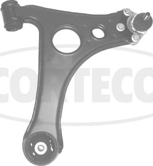 Corteco 49400546 - Track Control Arm autospares.lv