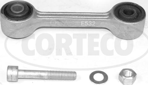 Corteco 49400551 - Rod / Strut, stabiliser autospares.lv