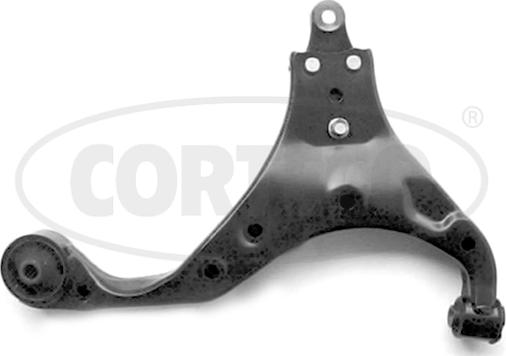 Corteco 49400565 - Track Control Arm autospares.lv