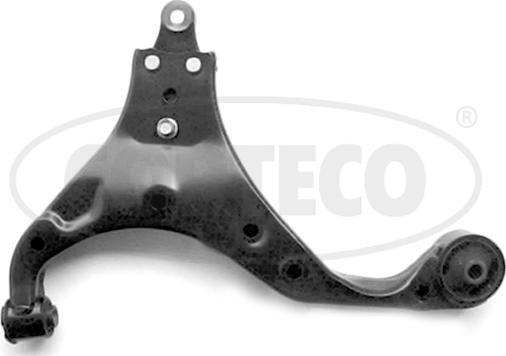 Corteco 49400566 - Track Control Arm autospares.lv