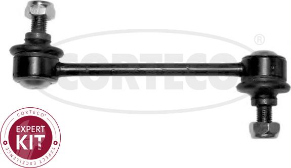 Corteco 49400567 - Rod / Strut, stabiliser autospares.lv